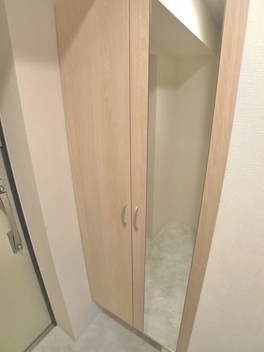 靴箱 ベルヴィル氷川の杜