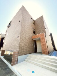 仮)クレア美園