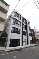 COMPOSITE高輪の外観