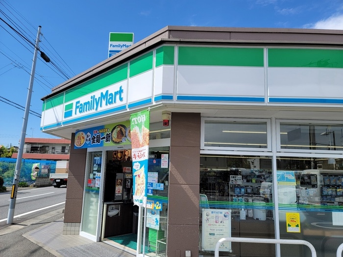 ファミリーマート　関町庚申通り店(コンビニ)まで75m 仮)メゾン　ドゥ　ミシェⅡ