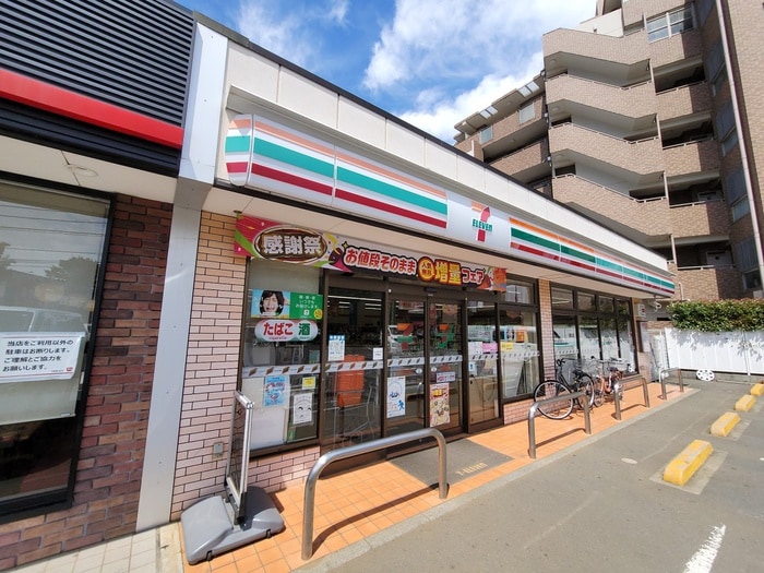 セブンイレブン　練馬南大泉富士街道店(コンビニ)まで460m 仮)メゾン　ドゥ　ミシェⅡ