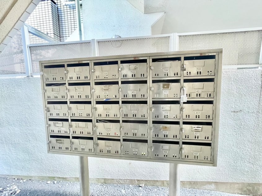 建物設備 サニ－ハイム