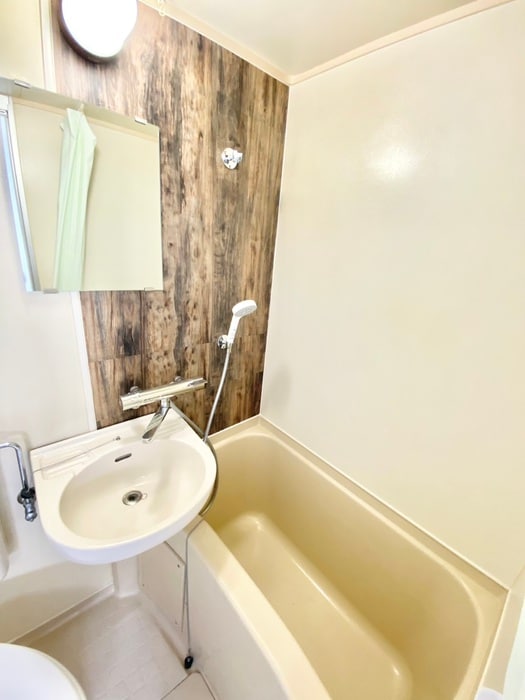 バス／シャワールーム等 サニ－ハイム