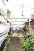 駐輪場 関根ｺｰﾎﾟ