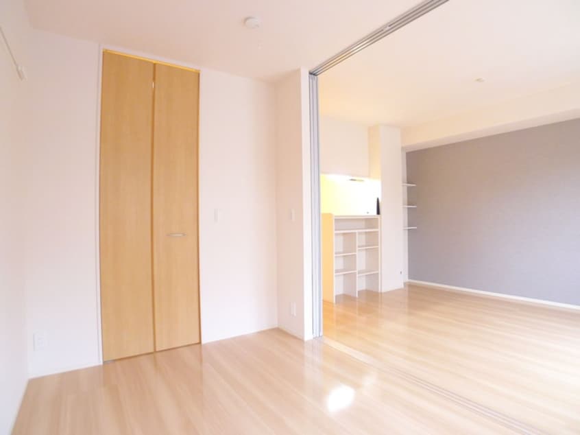 室内からの展望 ルメルシィⅡ