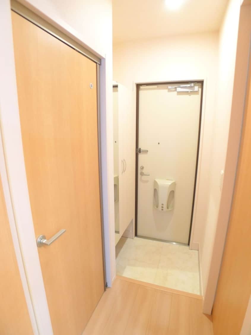 玄関 ルメルシィⅡ