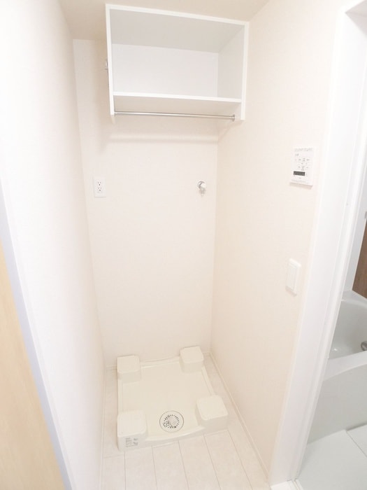 洗濯機置場 ルメルシィⅡ