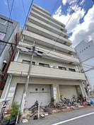 パ－クサイド関口の外観