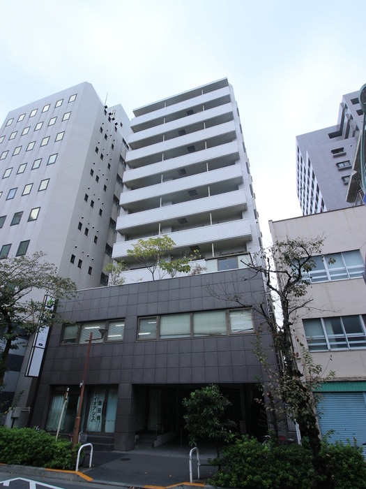 外観写真 ニックハイム飯田橋（５０１）