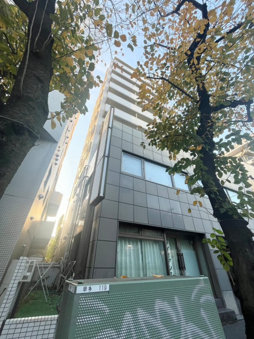 外観写真 ニックハイム飯田橋（５０１）