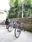 駐輪場 ニックハイム飯田橋（５０１）