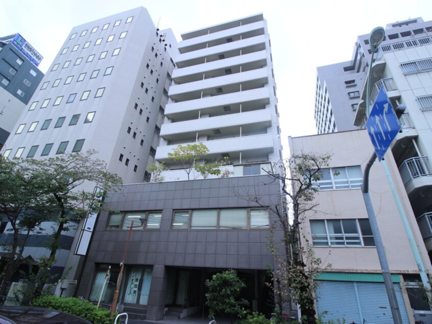 周辺環境 ニックハイム飯田橋（５０１）