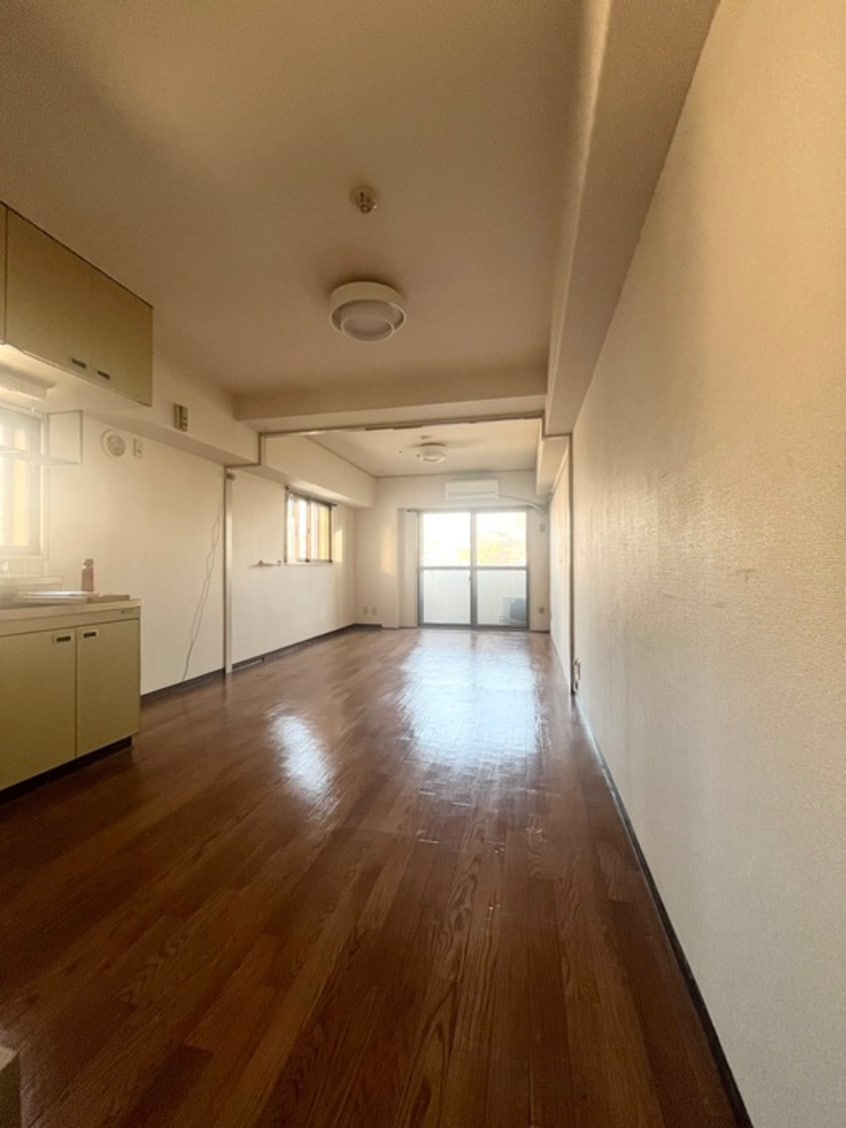 居室 ニックハイム飯田橋（５０１）