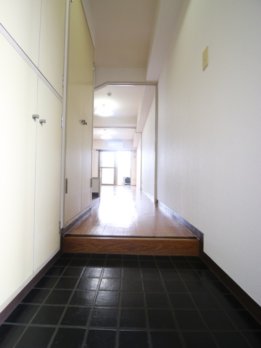 玄関 ニックハイム飯田橋（５０１）