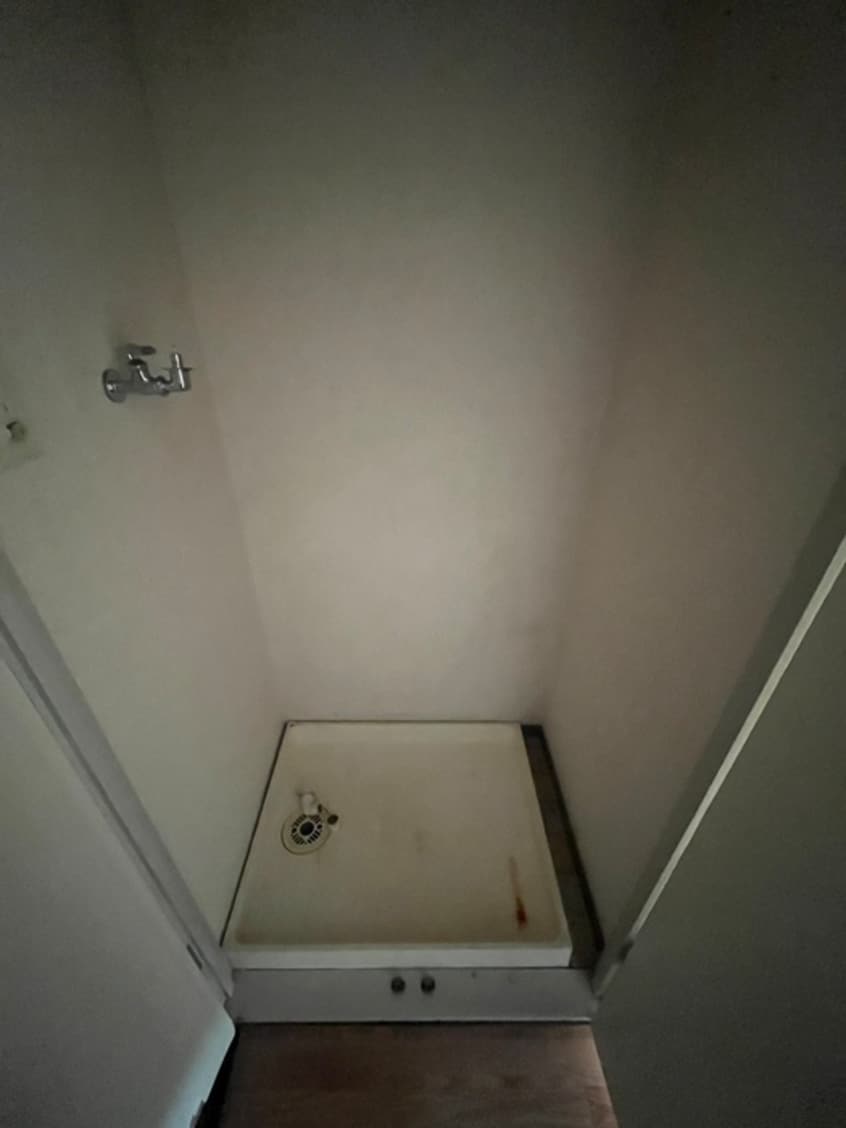 洗濯機置場 ニックハイム飯田橋（５０１）