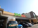 ヨークマート川崎野川店(スーパー)まで250m パラマウント矢上・A