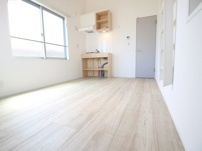 居室 雑司が谷flats