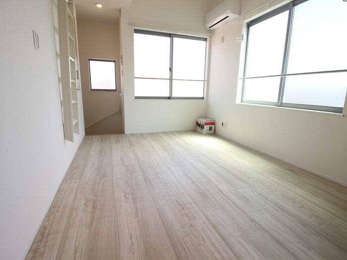 居室 雑司が谷flats