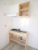 キッチン 雑司が谷flats