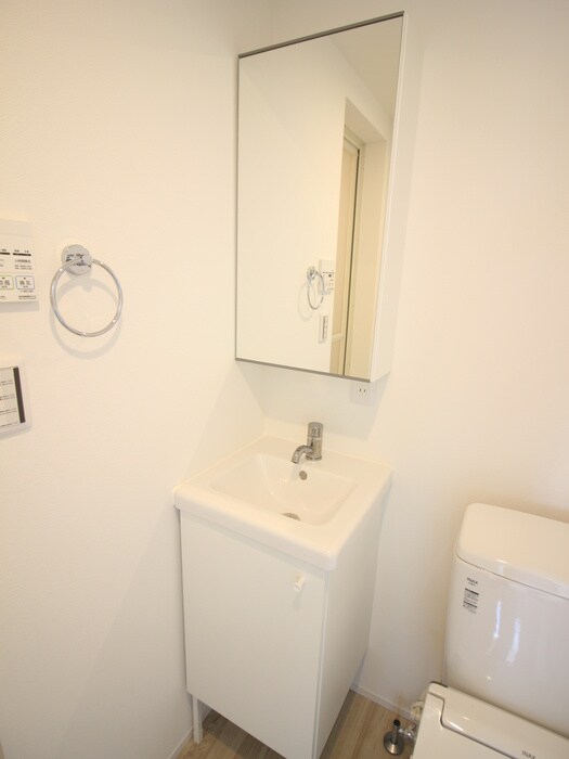 洗面 雑司が谷flats