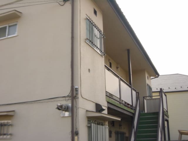 外観写真 サンライズＢ（朝日荘Ｂ）