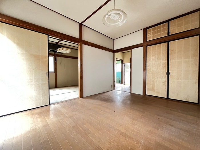 居室 サンライズＢ（朝日荘Ｂ）