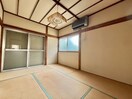 居室 サンライズＢ（朝日荘Ｂ）