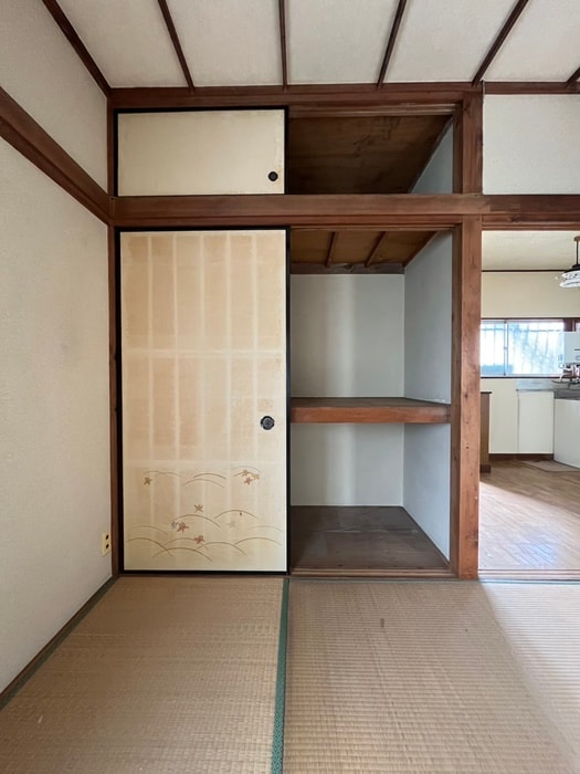 居室 サンライズＢ（朝日荘Ｂ）