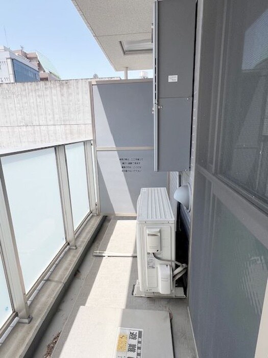 ベランダ・バルコニー アークリュイール