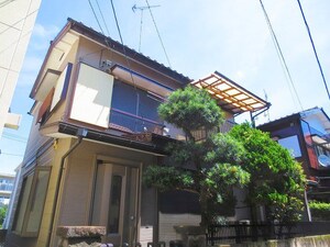 石神井台七丁目貸家