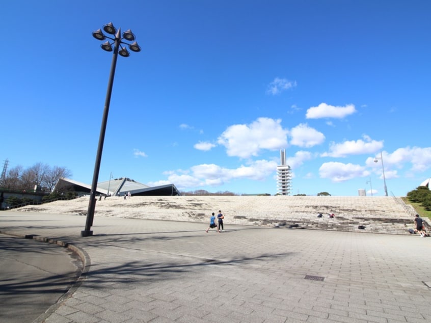 駒沢オリンピック公園(公園)まで980m OZIO桜新町