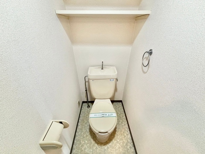 トイレ アルコバレーノ