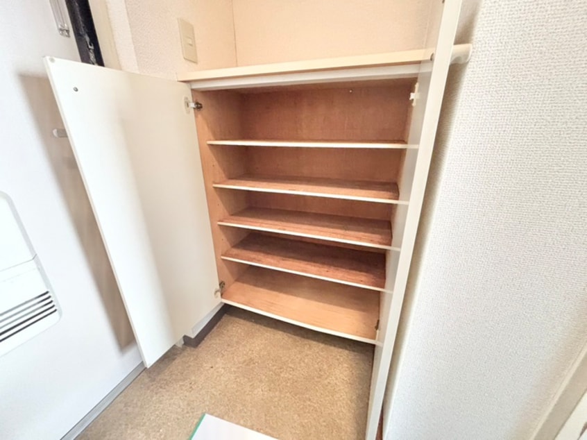 靴箱 アルコバレーノ