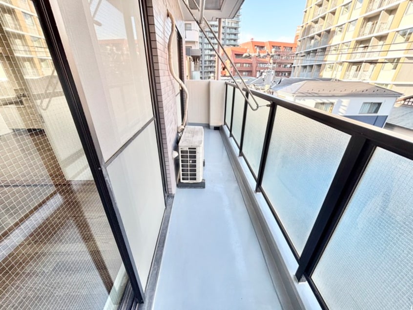 ベランダ・バルコニー アルコバレーノ