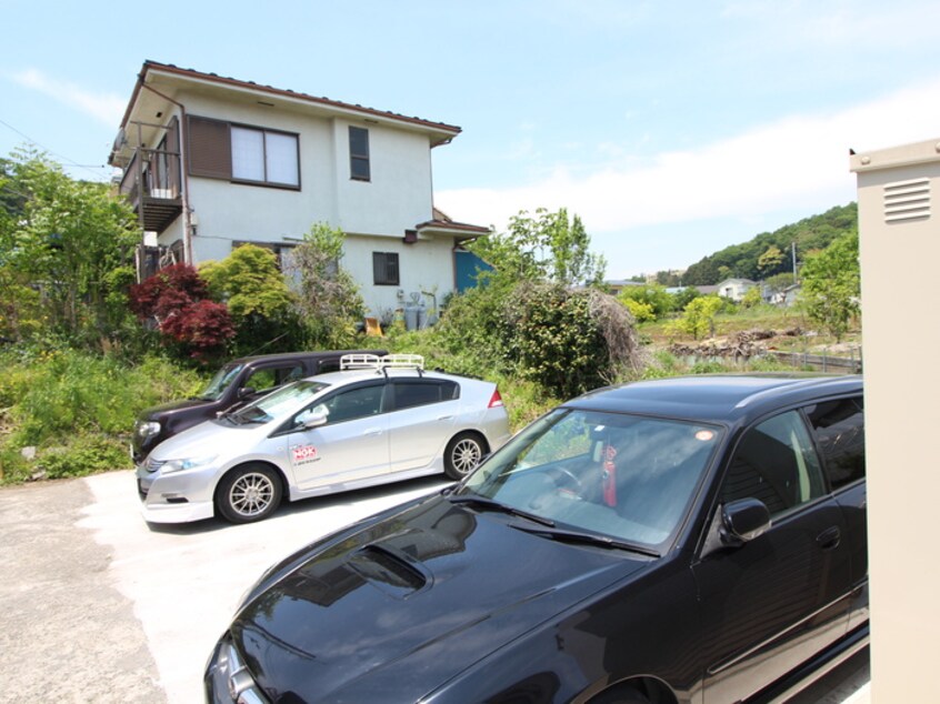 駐車場 コーポ青山　町田