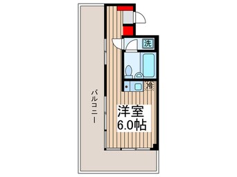 間取図 第五芙蓉ハイツ