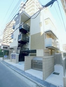 T＆Yの外観