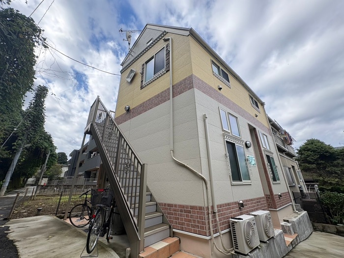 外観写真 ユナイト久地ラ・ロイヤル