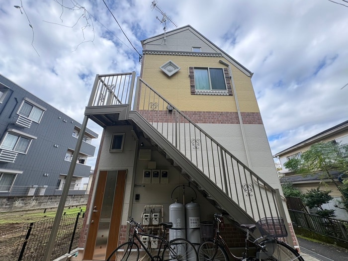 外観写真 ユナイト久地ラ・ロイヤル