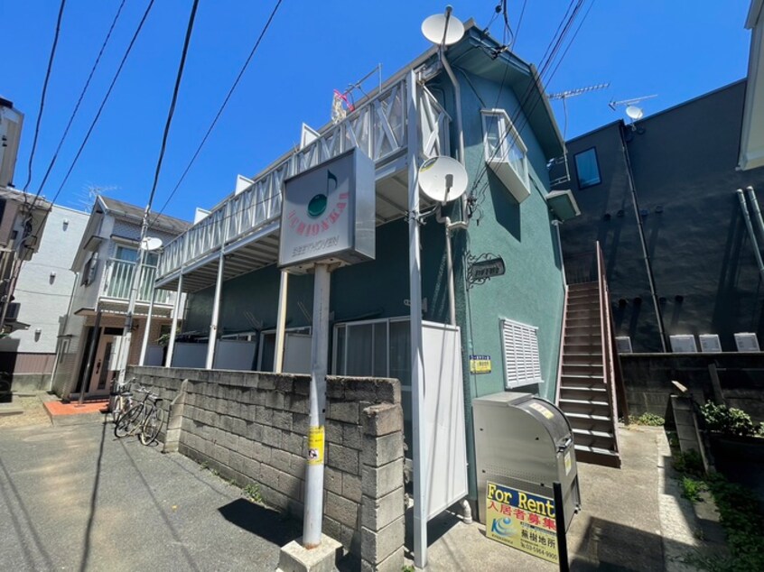 外観写真 コ－ポヤマト星