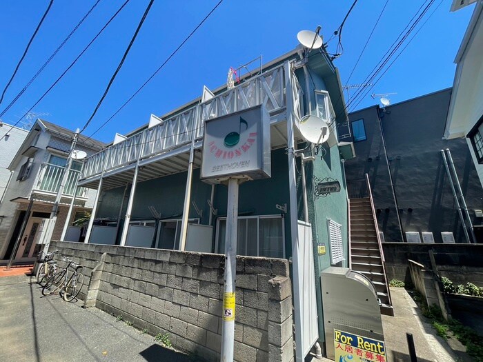 外観写真 コ－ポヤマト星