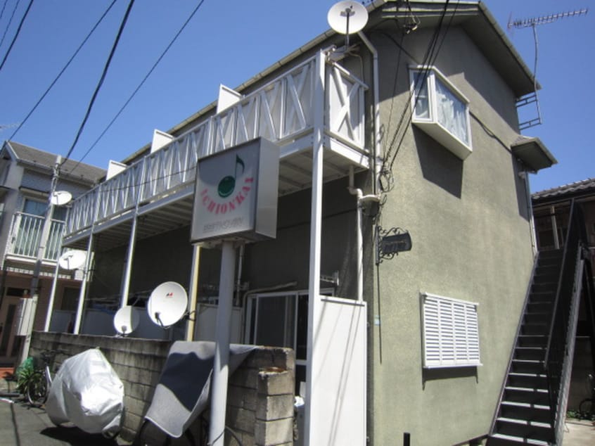 外観写真 コ－ポヤマト星