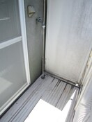 洗濯機置場 コ－ポヤマト星