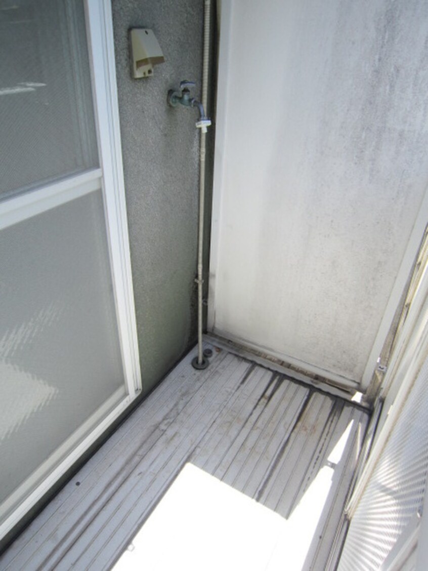 洗濯機置場 コ－ポヤマト星