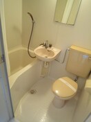 バス／シャワールーム等 コ－ポヤマト星