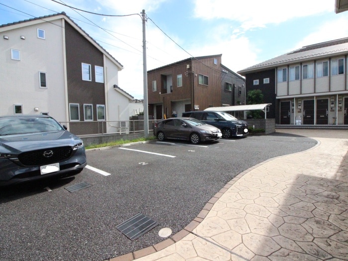駐車場 エスペランサⅡ番館