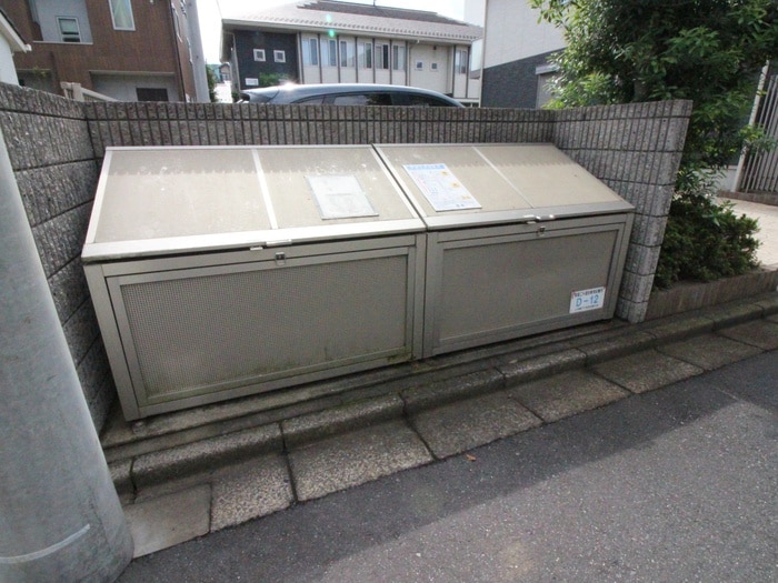 建物設備 エスペランサⅡ番館