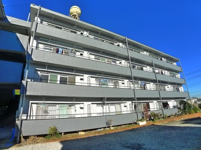 外観写真 マンション市兵衛