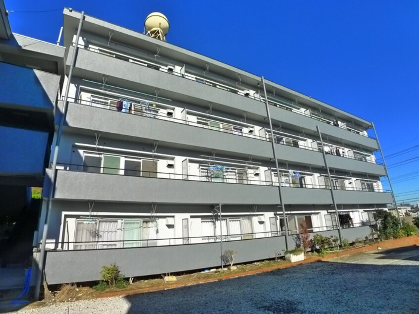 外観写真 マンション市兵衛