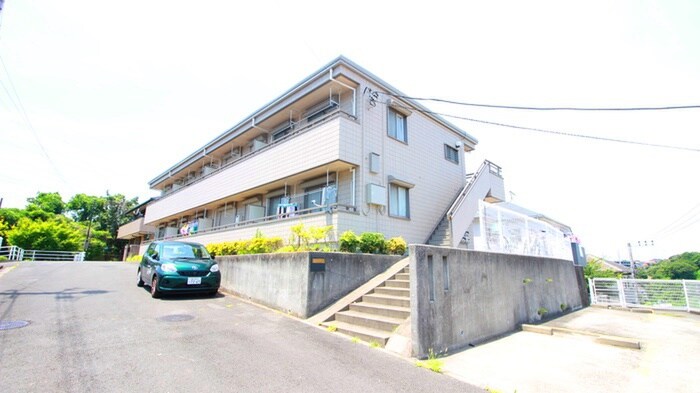 駐車場 ライフヒルズ横浜